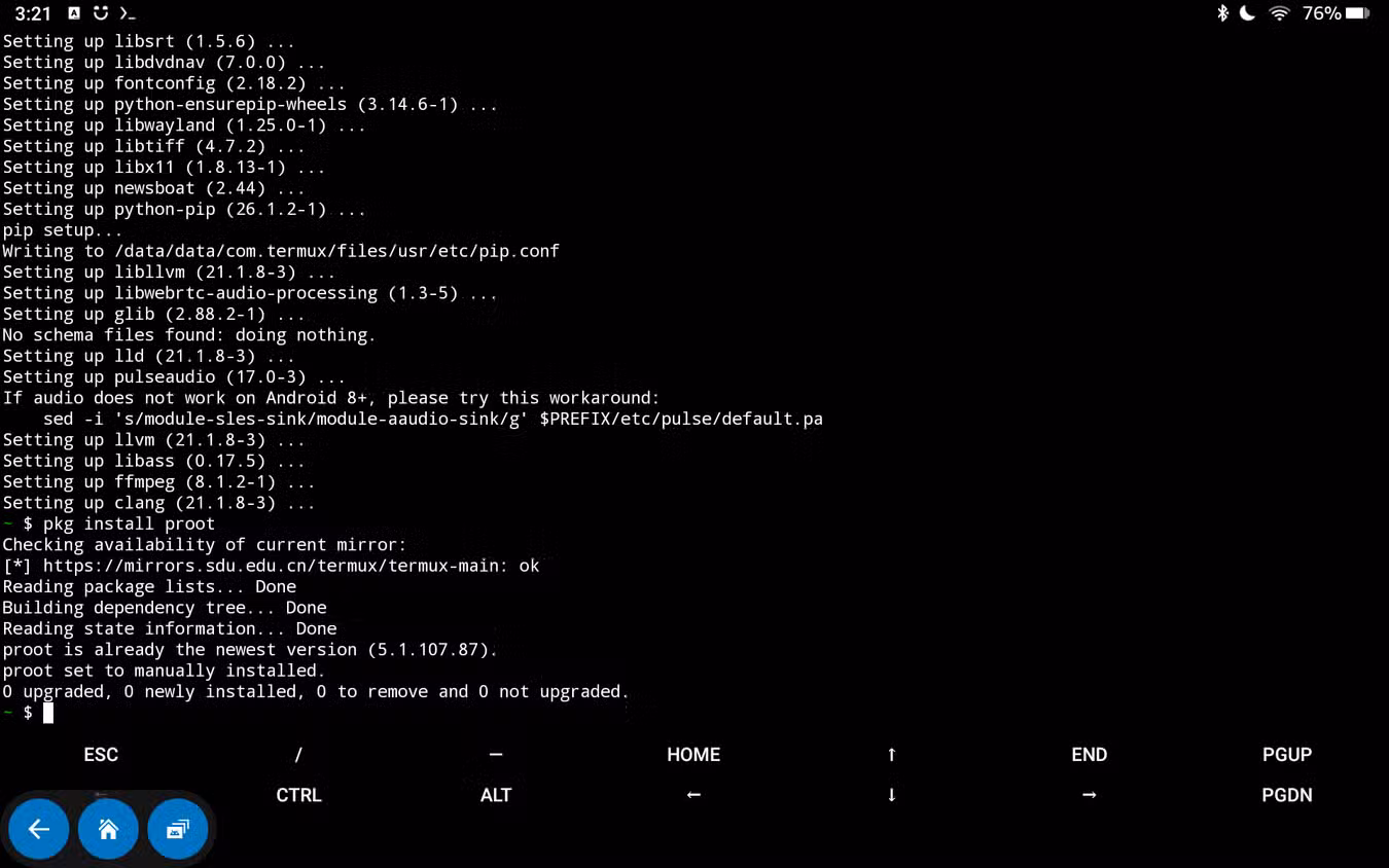 перейти на Linux — иллюстрация 7 к материалу