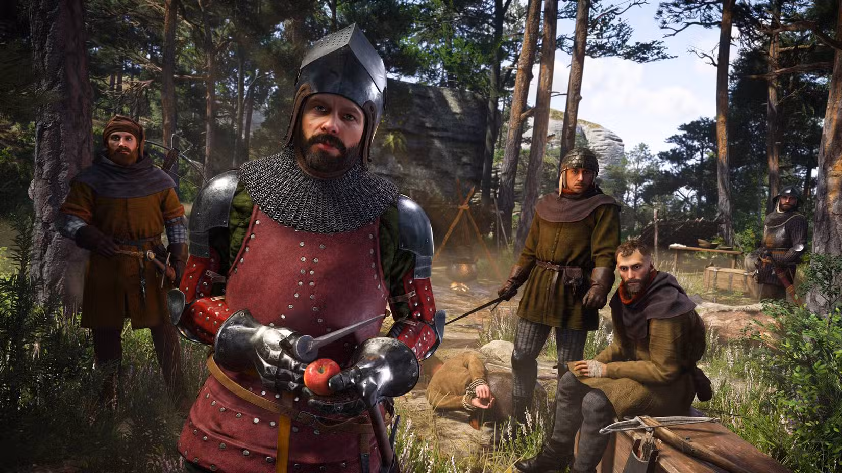 игры похожие на The Witcher 3 — иллюстрация 4 к материалу