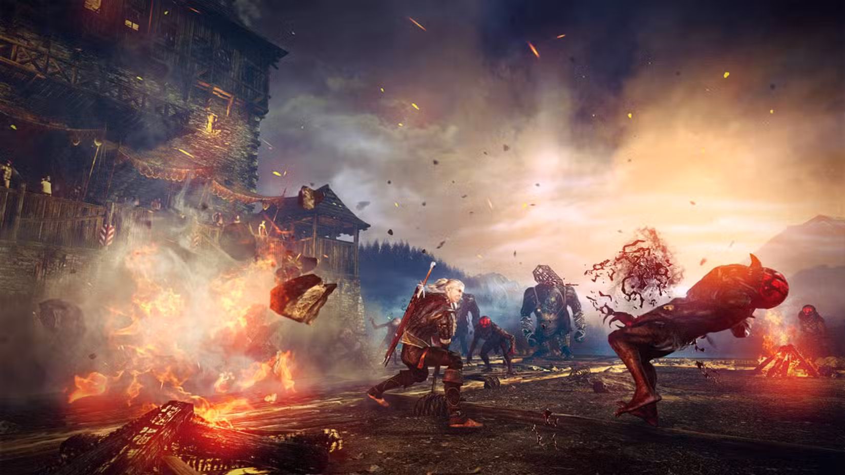 игры похожие на The Witcher 3 — иллюстрация 5 к материалу