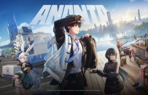 Амбициозная игра Ananta в открытом мире выйдет на PS5 в январе Кадр из игры Ananta с городским пейзажем