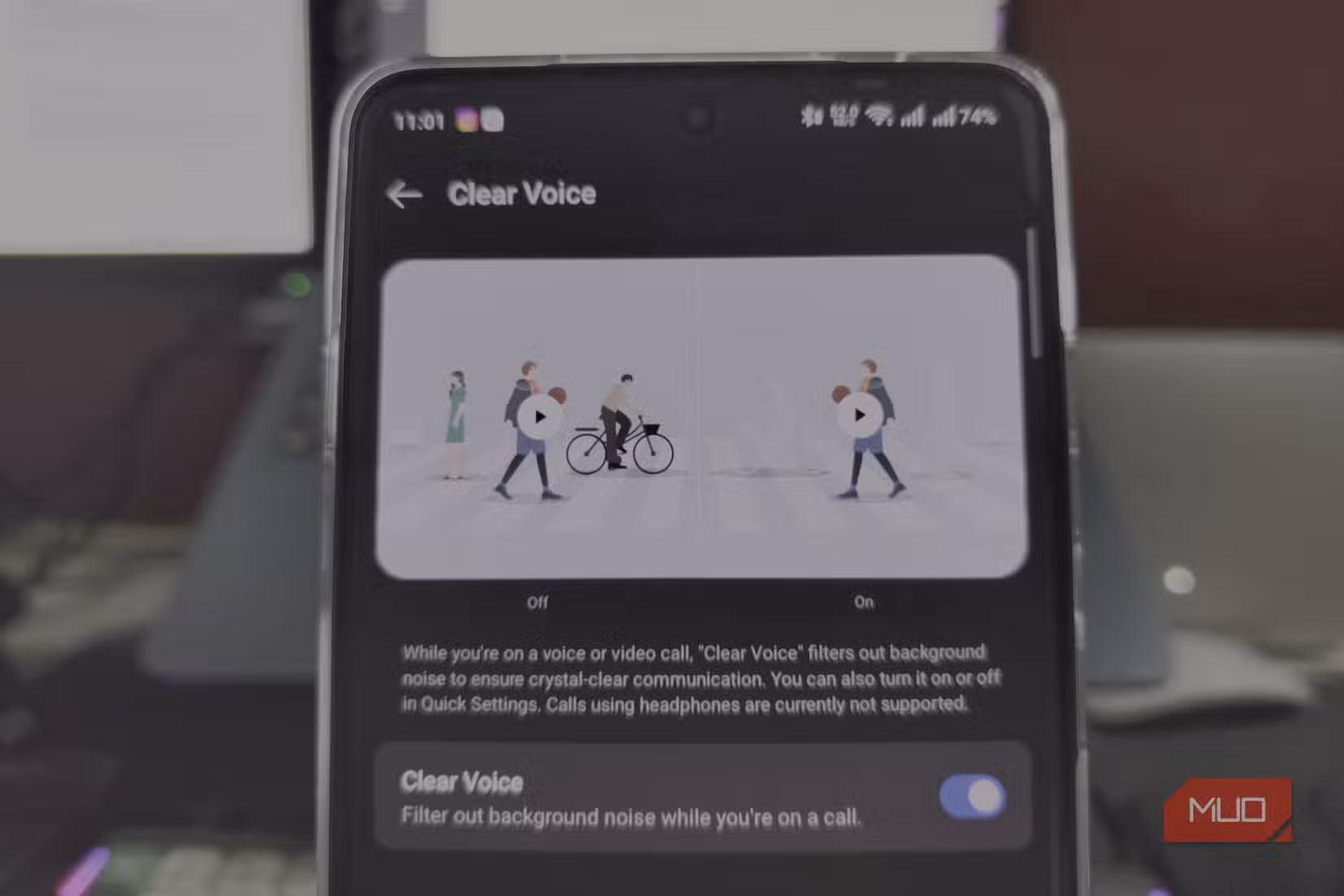 настройки Android — иллюстрация 3 к материалу