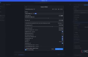 Четыре настройки LM Studio, которые стоит оптимизировать для ускорения работы Параметры графического ускорения в интерфейсе LM Studio