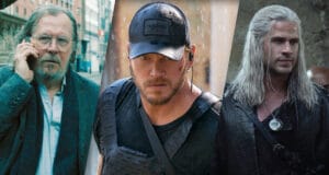 Читатели Tom’s Guide выбрали самые ожидаемые сериалы 2026 года Актеры в образах героев сериалов Медленные лошади, Список смертников и Ведьмак