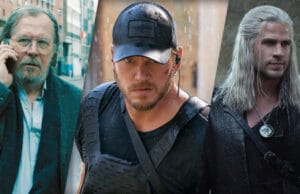 Читатели Tom’s Guide выбрали самые ожидаемые сериалы 2026 года Актеры в образах героев сериалов Медленные лошади, Список смертников и Ведьмак