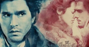 Что посмотреть вечером 6 сентября: новые сериалы и фильмы на стриминговых платформах Промо-арт к мини-сериалу Повесть о двух городах