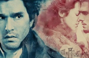 Что посмотреть вечером 6 сентября: новые сериалы и фильмы на стриминговых платформах Промо-арт к мини-сериалу Повесть о двух городах