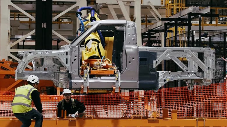доступность электропикапа Slate Truck — иллюстрация 2 к материалу доступность электропикапа Slate Truck — иллюстрация 2 к материалу