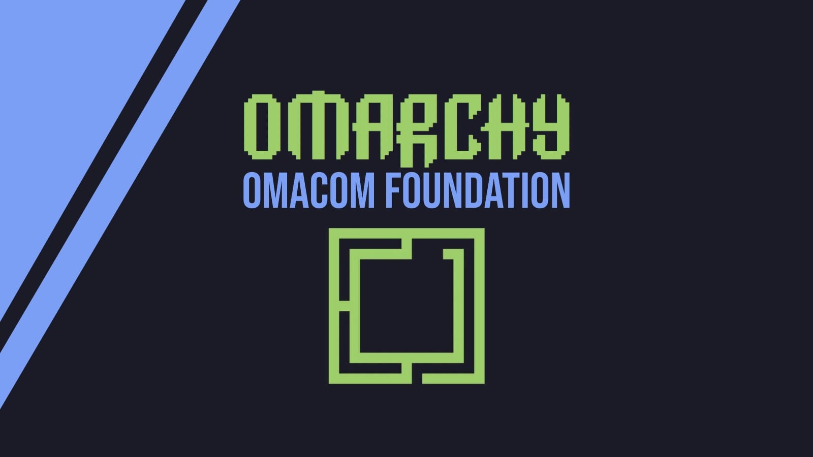 Логотип или графическое представление проекта Omarchy Linux