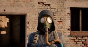 GSC Game World объяснили причины раннего выпуска Stalker 2 Человек в противогазе