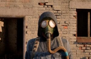 GSC Game World объяснили причины раннего выпуска Stalker 2 Человек в противогазе