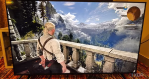 Игры из бэклога, которые пора пройти прямо сейчас The Witcher 3 на экране 4K телевизора