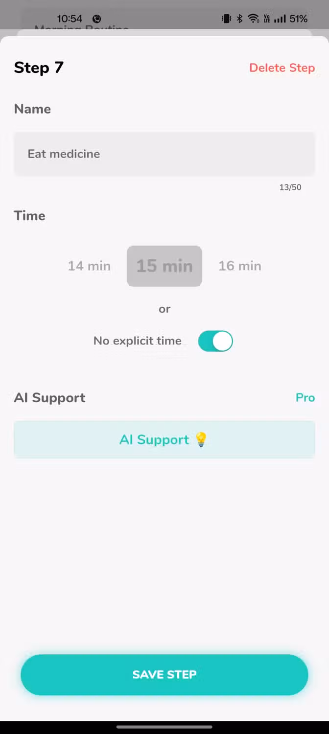 приложение RoutineFlow — иллюстрация 7 к материалу