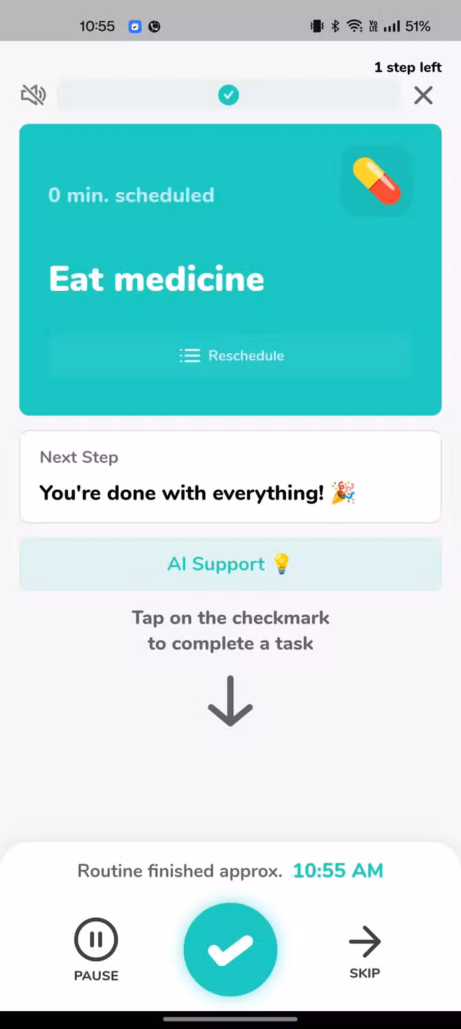 приложение RoutineFlow — иллюстрация 9 к материалу