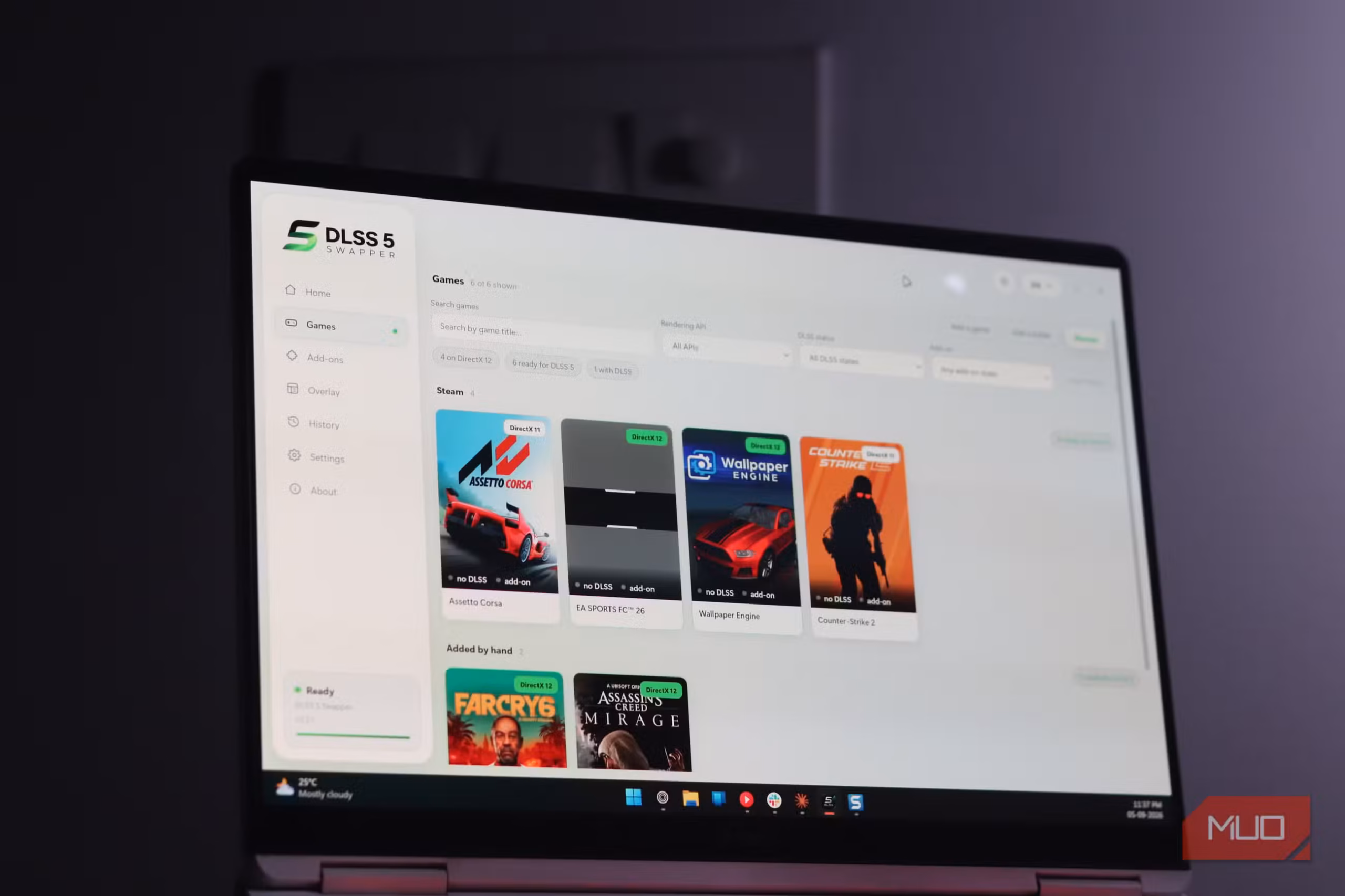 Как установить экспериментальную версию Nvidia DLSS 5 на любую карту RTX — иллюстрация 9 к материалу