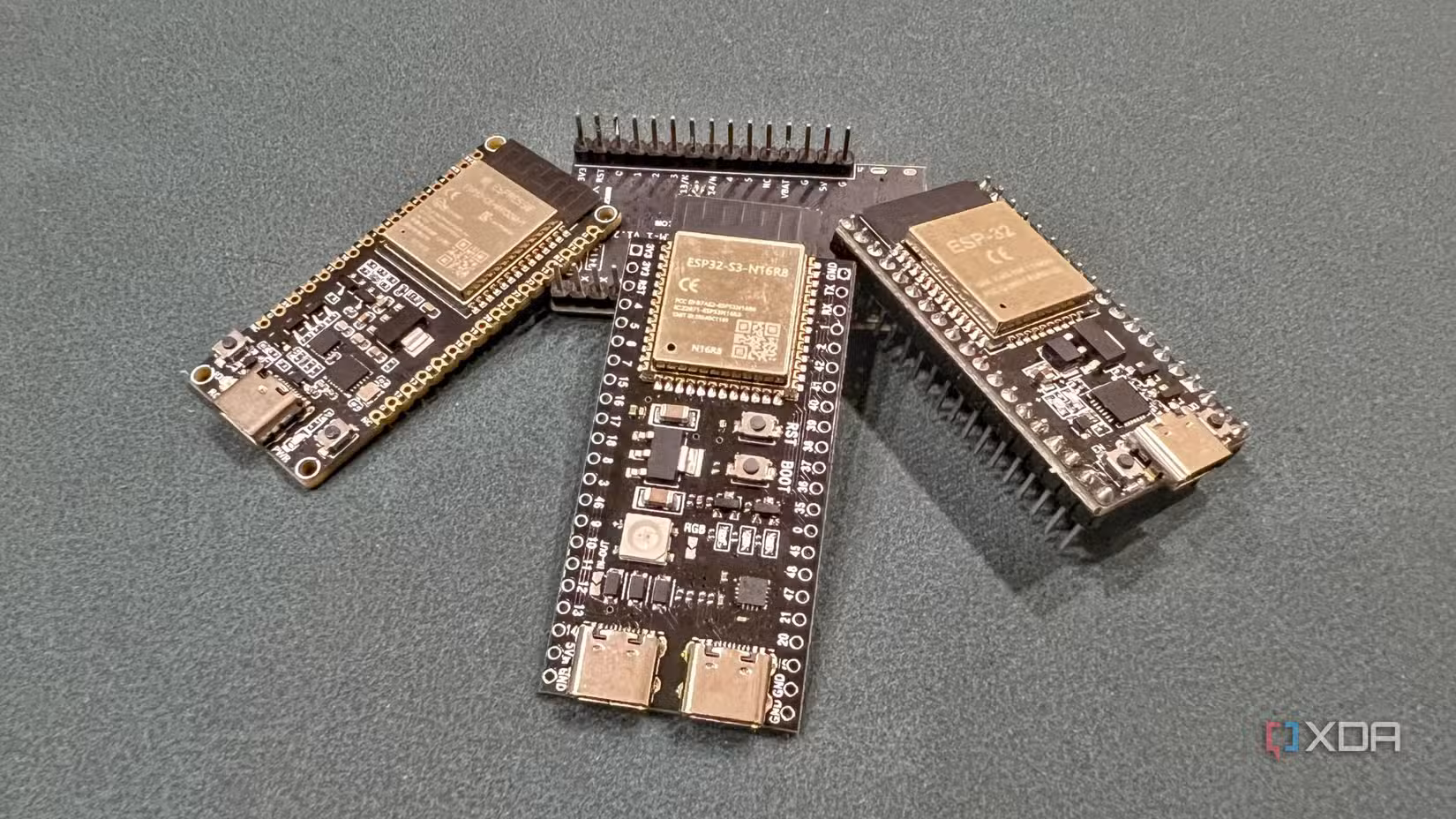выбор платы ESP32 — иллюстрация 5 к материалу выбор платы ESP32 — иллюстрация 5 к материалу