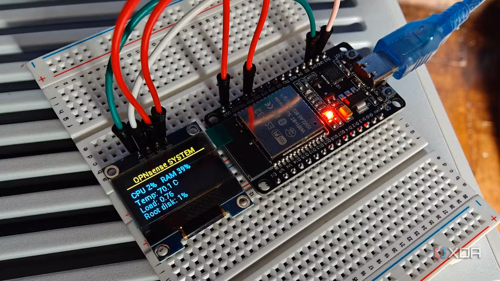 выбор платы ESP32 — иллюстрация 7 к материалу выбор платы ESP32 — иллюстрация 7 к материалу