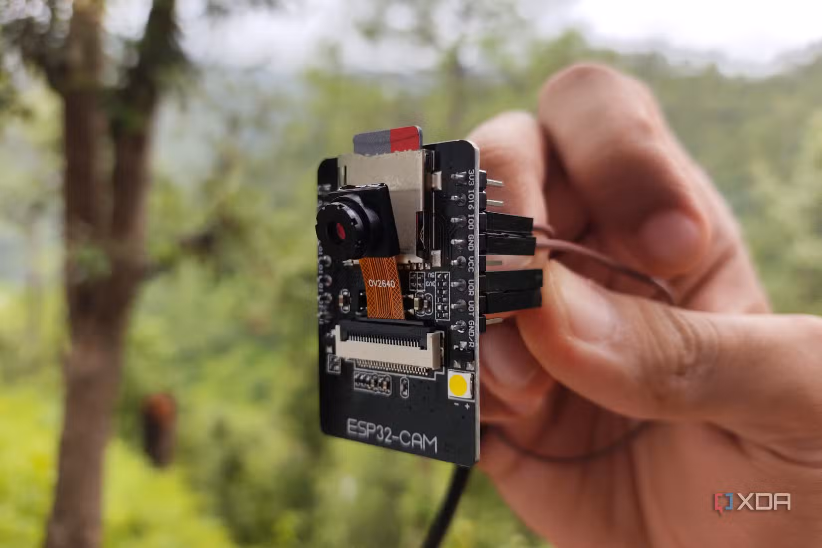 выбор платы ESP32 — иллюстрация 6 к материалу выбор платы ESP32 — иллюстрация 6 к материалу