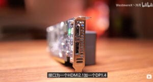 Китайский энтузиаст создал однослотовую GeForce RTX 3060 без внешнего питания Модифицированная видеокарта RTX 3060 в однослотовом исполнении