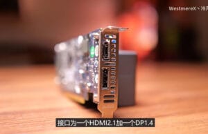 Китайский энтузиаст создал однослотовую GeForce RTX 3060 без внешнего питания Модифицированная видеокарта RTX 3060 в однослотовом исполнении