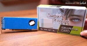 Низкопрофильная видеокарта RTX 3060 на 75 Вт разочаровала результатами тестов Модифицированная видеокарта RTX 3060 с TDP 75 Вт без разъемов питания