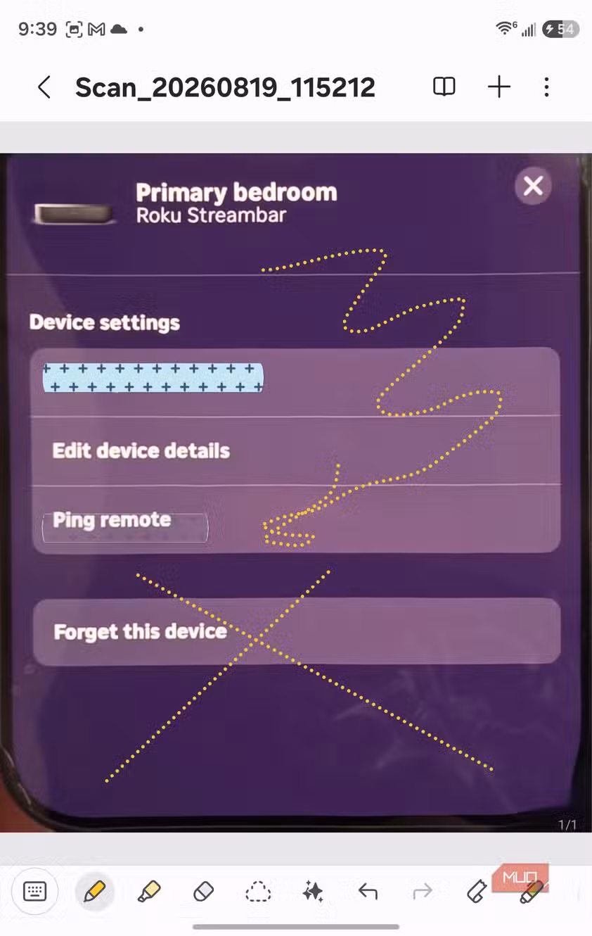 функции Samsung Notes — иллюстрация 5 к материалу
