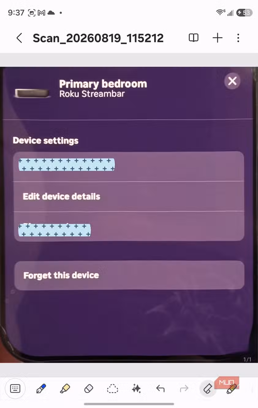 функции Samsung Notes — иллюстрация 4 к материалу