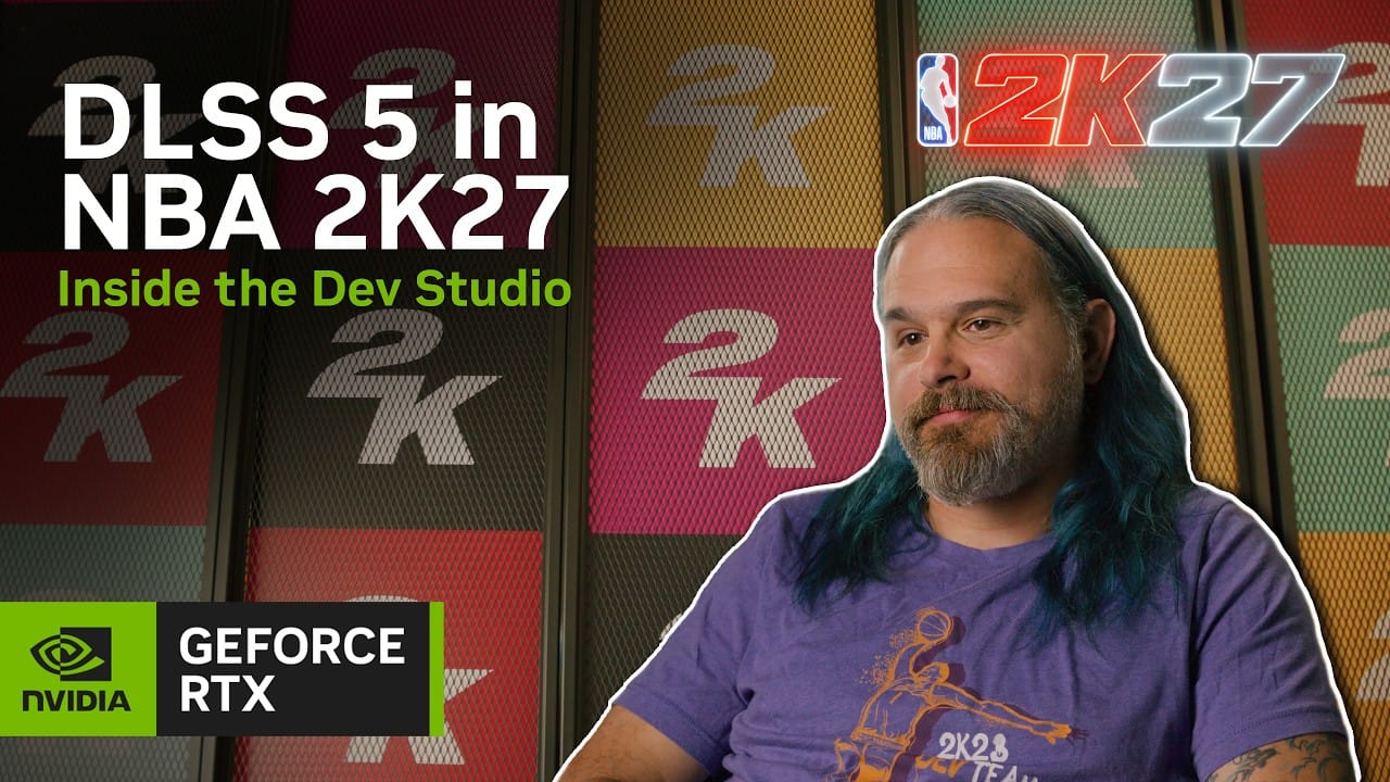 технология DLSS 5 — иллюстрация 6 к материалу