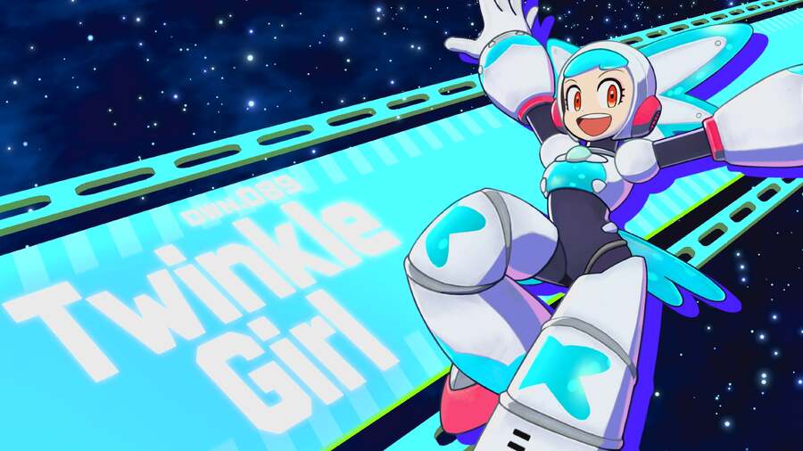 Обзор демоверсии Mega Man: Dual Override с выставки Gamescom — иллюстрация 3 к материалу Обзор демоверсии Mega Man: Dual Override с выставки Gamescom — иллюстрация 3 к материалу