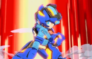 Обзор демоверсии Mega Man: Dual Override с выставки Gamescom Скриншот игрового процесса Mega Man: Dual Override