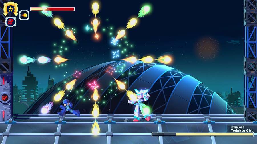 Обзор демоверсии Mega Man: Dual Override с выставки Gamescom — иллюстрация 5 к материалу Обзор демоверсии Mega Man: Dual Override с выставки Gamescom — иллюстрация 5 к материалу