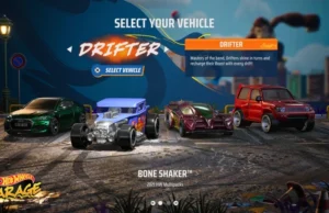 Обзор Hot Wheels: Infinite Rush — аркадная гонка с лишним открытым миром Игровой процесс Hot Wheels: Infinite Rush на консоли PS5