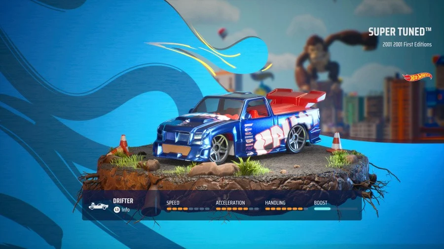 Обзор Hot Wheels: Infinite Rush — аркадная гонка с лишним открытым миром — иллюстрация 3 к материалу