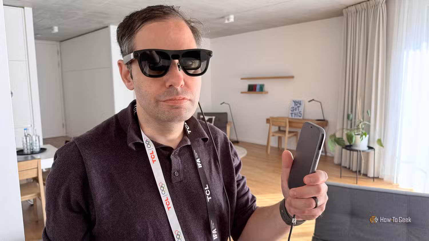 Обзор очков дополненной реальности XREAL Project Aura на платформе Android XR — иллюстрация 2 к материалу