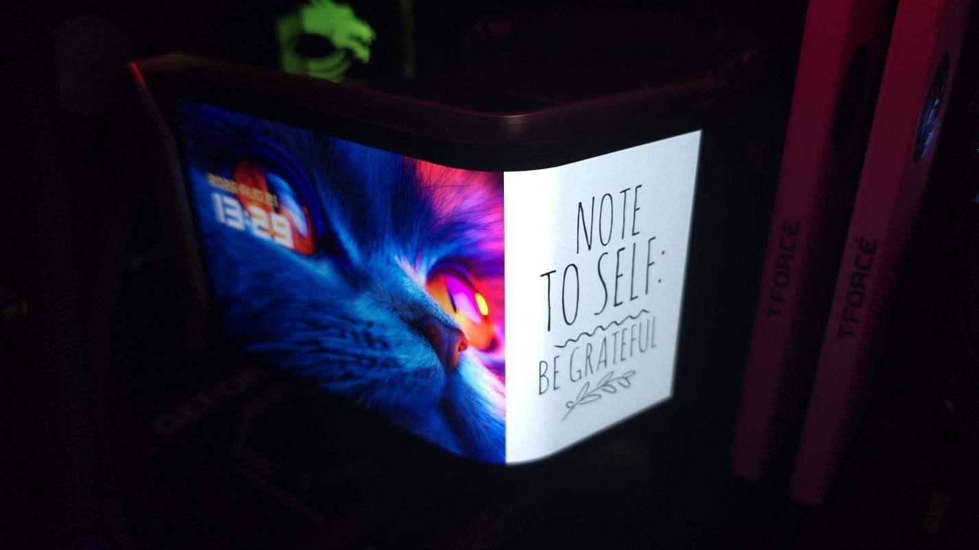 Обзор системы жидкостного охлаждения MSI MEG CoreLiquid E15 360 — иллюстрация 10 к материалу