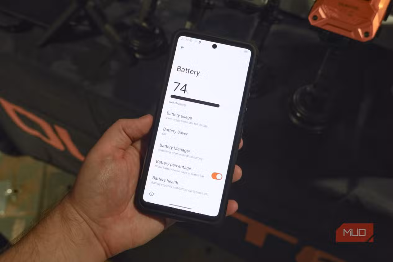 Обзор смартфона Oukitel WP70 Ultra с аккумулятором 16 000 мА·ч — иллюстрация 5 к материалу Обзор смартфона Oukitel WP70 Ultra с аккумулятором 16 000 мА·ч — иллюстрация 5 к материалу