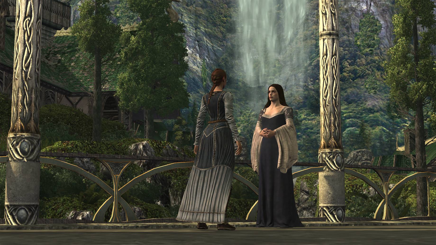 Обзор The Lord of the Rings: War in the North Legacy Edition: стоит ли возвращаться в Средиземье? — иллюстрация 3 к материалу
