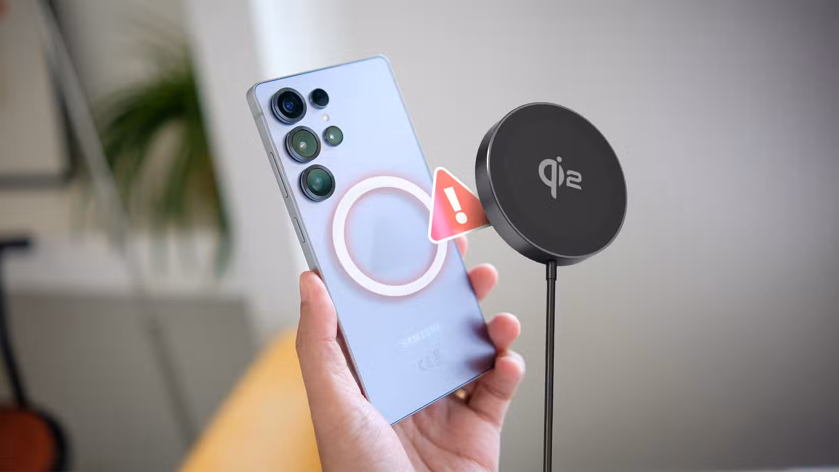 Отсутствие поддержки Qi2 в Samsung Galaxy S26 Ultra разочаровало пользователей — иллюстрация 2 к материалу