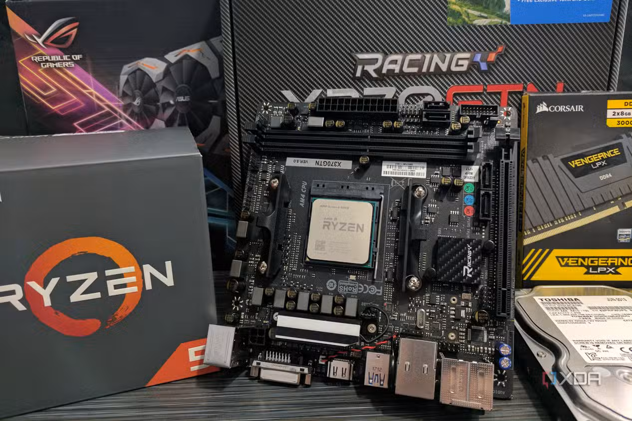 Переход с Ryzen 7 5800X3D на 9800X3D: личный опыт апгрейда платформы — иллюстрация 7 к материалу Переход с Ryzen 7 5800X3D на 9800X3D: личный опыт апгрейда платформы — иллюстрация 7 к материалу