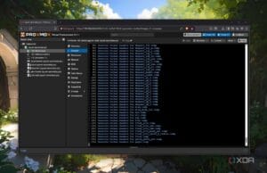 Почему использование LXC в Proxmox отличается от Docker Процесс сборки llama.cpp внутри контейнера LXC