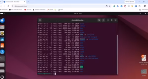 Почему Linux не является легкой системой по умолчанию интерфейс рабочего стола Lubuntu с запущенными приложениями