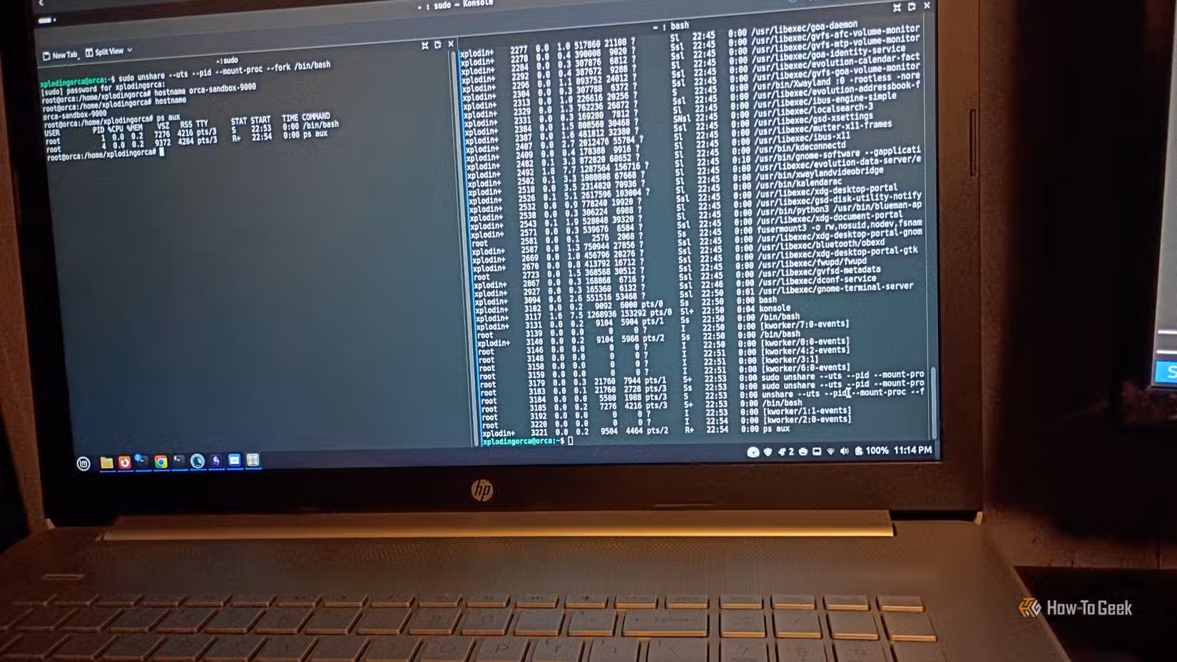 легкие дистрибутивы Linux — иллюстрация 5 к материалу