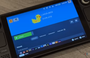 Почему плагин Lossless Scaling стал незаменимым для владельцев Steam Deck Lossless Scaling в библиотеке игр на Steam Deck