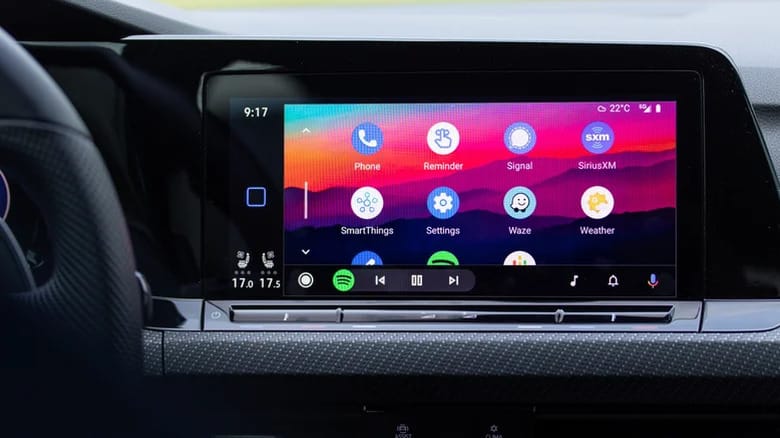беспроводной Android Auto — иллюстрация 2 к материалу беспроводной Android Auto — иллюстрация 2 к материалу
