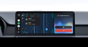 Преимущества и недостатки использования беспроводного Android Auto Интерфейс Android Auto на дисплее автомобиля
