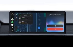 Преимущества и недостатки использования беспроводного Android Auto Интерфейс Android Auto на дисплее автомобиля