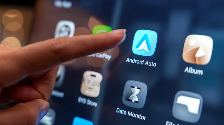 беспроводной Android Auto — иллюстрация 3 к материалу беспроводной Android Auto — иллюстрация 3 к материалу