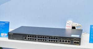 QNAP представила серию управляемых коммутаторов QSW-M2130 с портами 2.5GbE и 10GbE Управляемый коммутатор QNAP QSW-M2130P