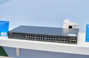 QNAP представила серию управляемых коммутаторов QSW-M2130 с портами 2.5GbE и 10GbE Управляемый коммутатор QNAP QSW-M2130P