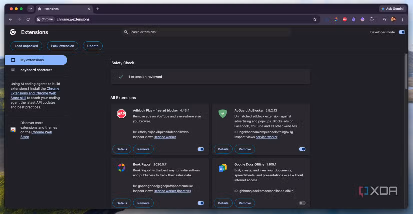 разделение браузеров для работы — иллюстрация 3 к материалу