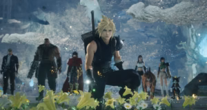 Разработчики Final Fantasy 7 Revelation рассказали об особенностях боевой системы и финале игры Наоки Хамагути и Тэруки Эндо на презентации Final Fantasy 7 Revelation